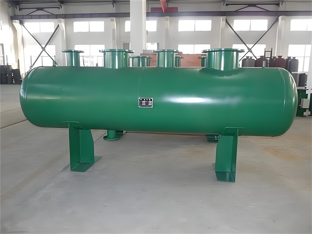 临桂集分水器清洗